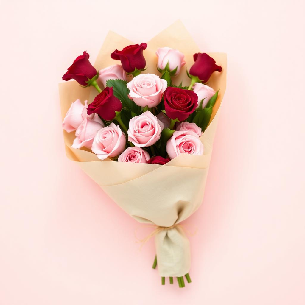 Classic Rose Bouquet